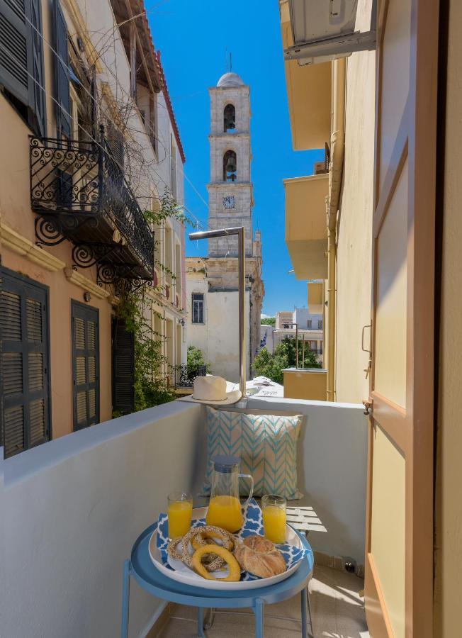 Lidra Rooms Chania  Exterior foto