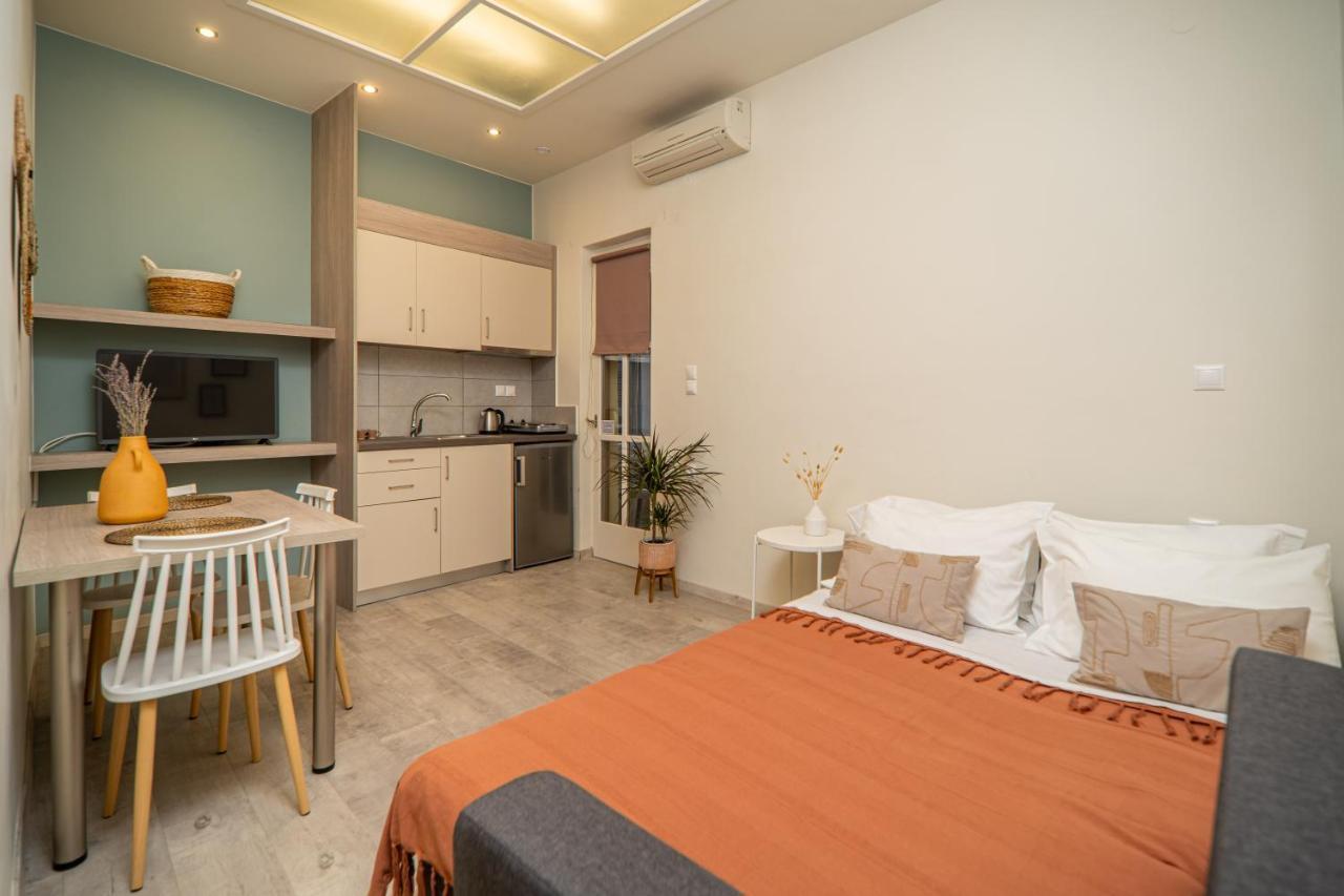 Lidra Rooms Chania  Exterior foto