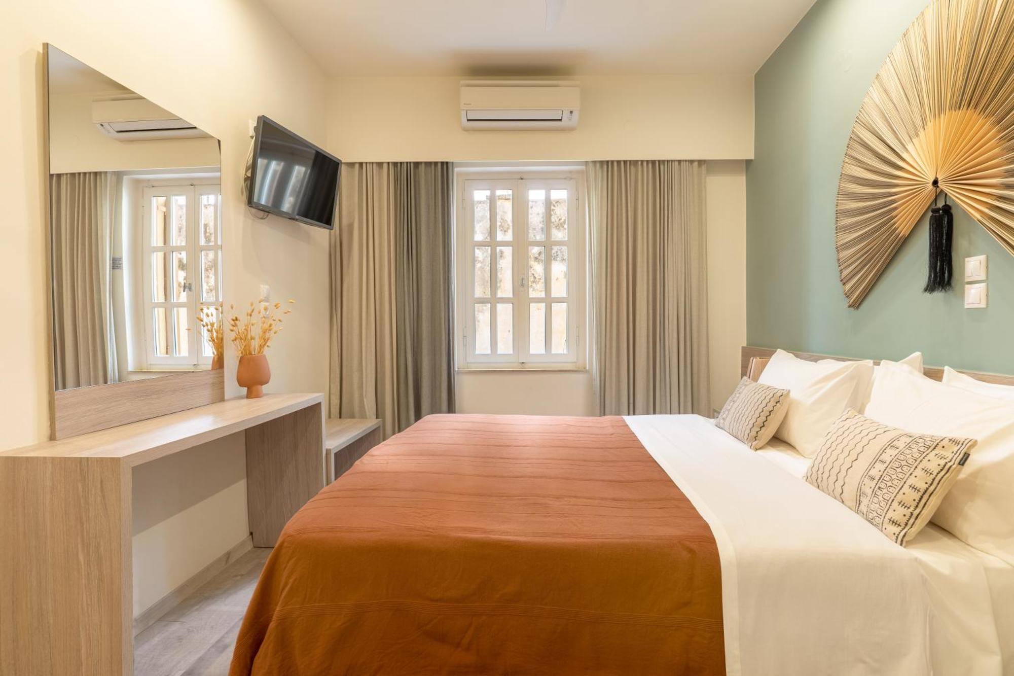 Lidra Rooms Chania  Exterior foto