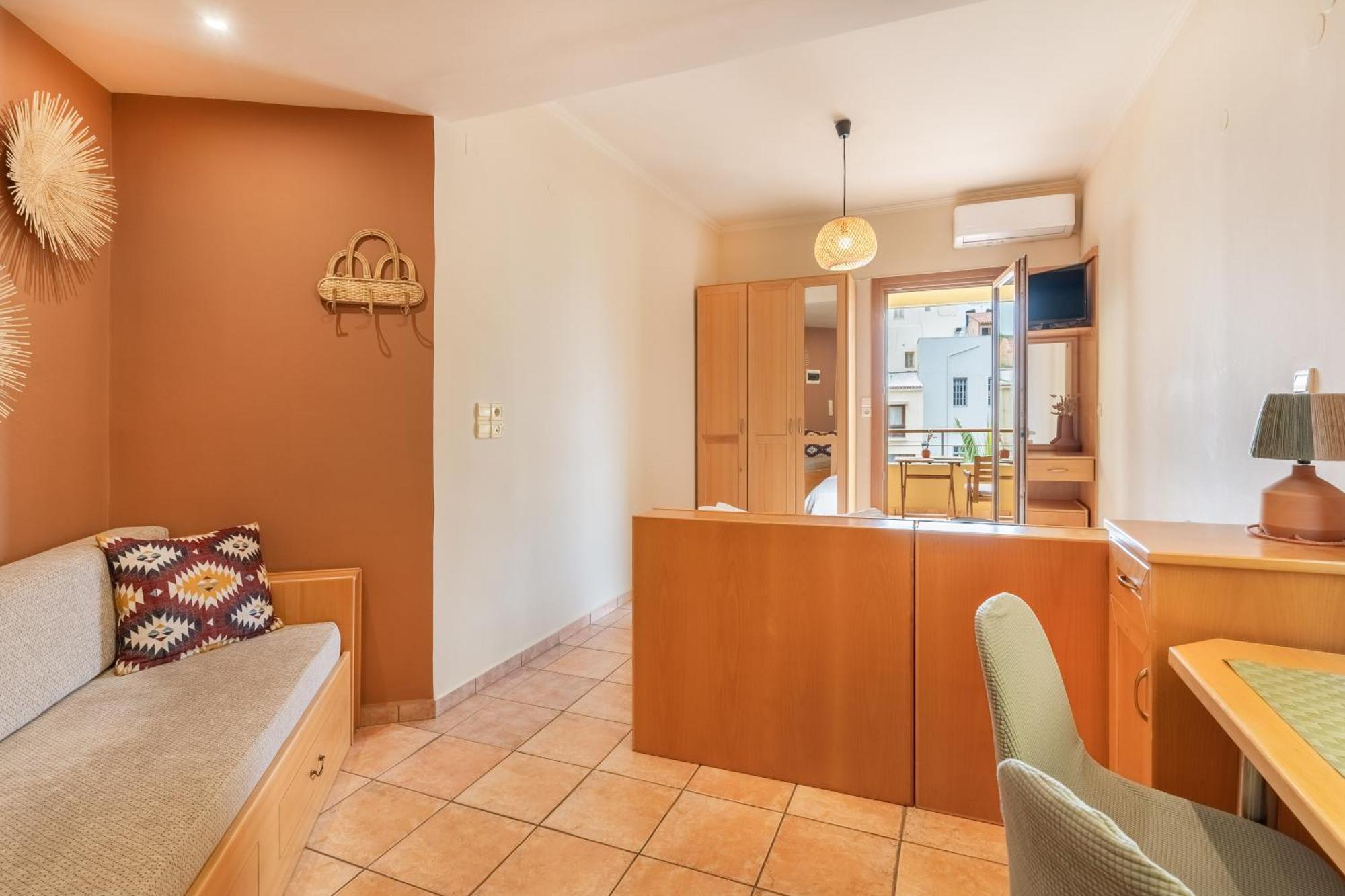 Lidra Rooms Chania  Exterior foto