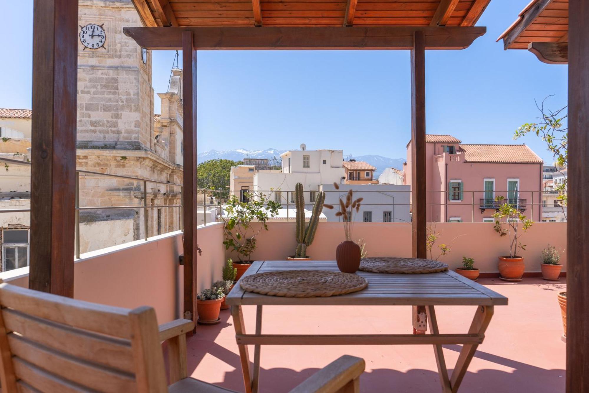 Lidra Rooms Chania  Exterior foto