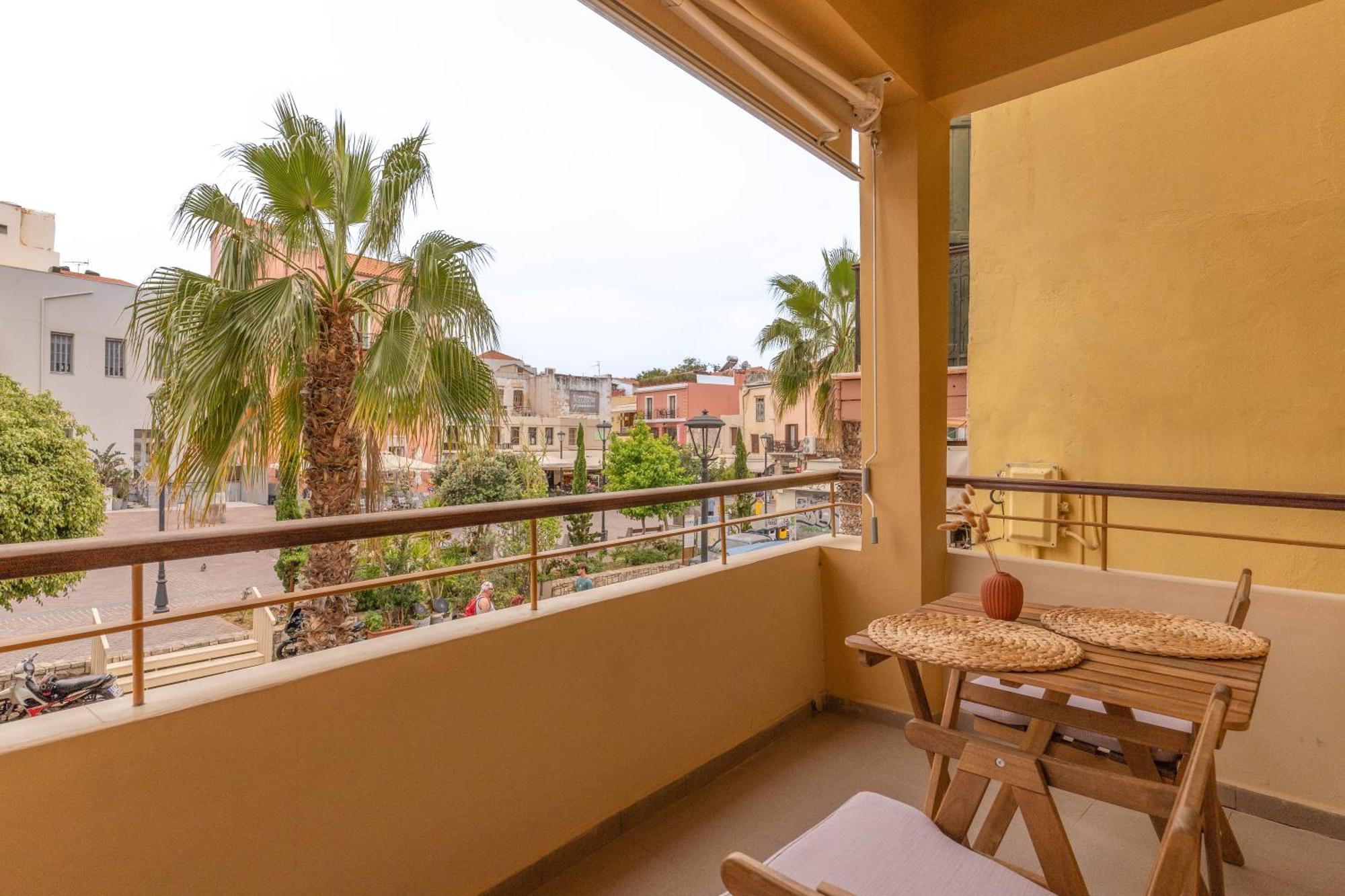 Lidra Rooms Chania  Exterior foto